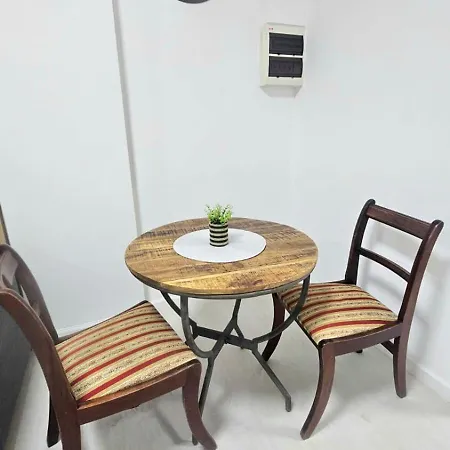 Apartment Antionette *