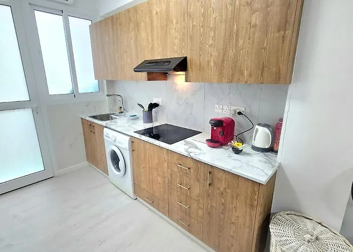 Antionette Lejlighed Limassol