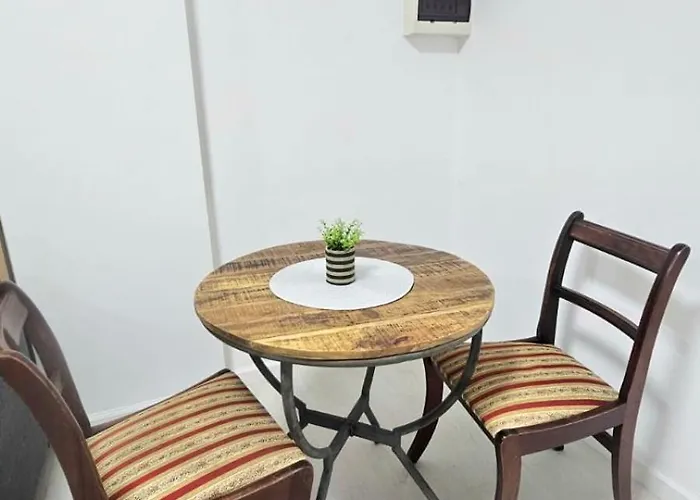 Lejlighed Antionette *